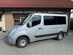 Szary (metalik) Używany 2014 Opel Movano Van | 52 900 zł
