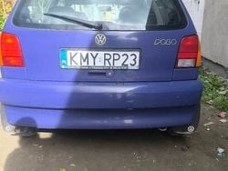 Fioletowy Używany 1999 VW Polo | 1000 zł (Super Cena)