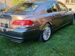 Szary Używany 2005 BMW 730 Sedan/Limuzyna | 32 000 zł