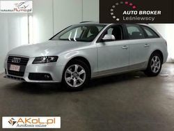 Srebrny Używany 2009 Audi A4 Sedan/Limuzyna | 56 900 zł