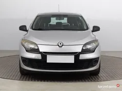 Srebrny Używany 2013 Renault Mégane III Hatchback | 18 999 zł (Uczciwa cena)