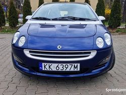 Niebieski Używany 2005 Smart ForFour Hatchback | 12 900 zł