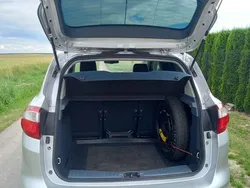 Srebrny Używany 2011 Ford C-MAX Minivan | 26 800 zł (Dość drogi)