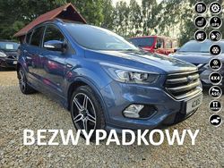 Niebieski Używany 2019 Ford Kuga SUV | 69 000 zł (Uczciwa cena)