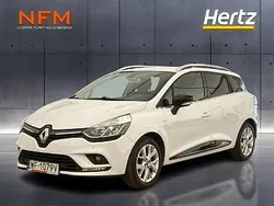Biały Używany 2020 Renault Clio V LIMITED Kombi | 37 200 zł (Uczciwa cena)