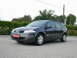 Granatowy Używany 2006 Renault Mégane GrandTour Kombi | 9700 zł (Uczciwa cena)
