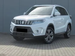 Biały Nowe 2025 Suzuki Vitara SUV | 109 090 zł (Uczciwa cena)