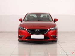 Czerwony Używany 2017 Mazda 6 Sedan/Limuzyna | 49 999 zł (Uczciwa cena)