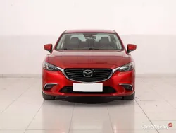 Czerwony Używany 2017 Mazda 6 Sedan/Limuzyna | 49 999 zł (Super Cena)