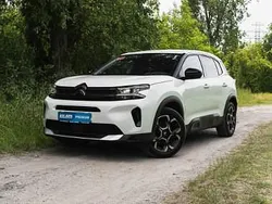 Biały Używany 2024 Citroën C5 Aircross SUV | 92 999 zł (Super Cena)