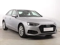 Srebrny Używany 2020 Audi A4 Sedan/Limuzyna | 79 999 zł (Dobra cena)