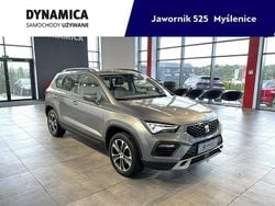 Szary (metalik) Używany 2023 Seat Ateca Style SUV | 96 900 zł (Uczciwa cena)