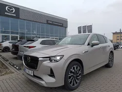 Platinum quartz Używany 2023 Mazda CX-60 SUV | 224 900 zł (Uczciwa cena)