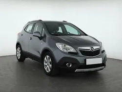 Szary Używany 2014 Opel Mokka SUV | 40 999 zł (Uczciwa cena)