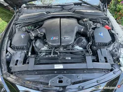 Czarny Używany 2008 BMW M6 Cabriolet Kabriolet | 51 000 zł