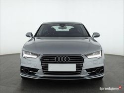 Srebrny Używany 2016 Audi A7 Hatchback | 86 999 zł (Dobra cena)