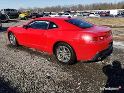 Czerwony Używany 2013 Chevrolet Camaro LT Coupe | 36 000 zł