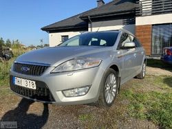 Srebrny Używany 2010 Ford Mondeo Trend Sedan/Limuzyna | 26 900 zł (Drogi)