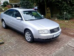 Srebrny Używany 2004 Audi A6 Sedan/Limuzyna | 9770 zł (Dobra cena)