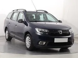 Niebieski Używany 2019 Dacia Logan Sedan/Limuzyna | 27 999 zł (Uczciwa cena)