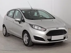 Szary Używany 2014 Ford Fiesta Hatchback | 22 999 zł (Uczciwa cena)