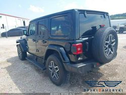 Czarny Używany 2024 Jeep Wrangler SUV | 102 990 zł