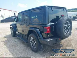 Czarny Używany 2024 Jeep Wrangler SUV | 102 990 zł