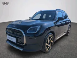 Midnight black ii metalizowany Używany 2024 Mini Countryman SUV | 175 900 zł