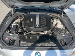 Srebrny Używany 2013 BMW 520 Kombi | 35 500 zł (Dobra cena)