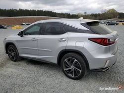 Srebrny Używany 2015 Lexus RX350 SUV | 70 000 zł