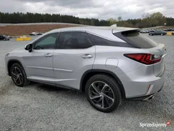 Srebrny Używany 2015 Lexus RX350 SUV | 70 000 zł