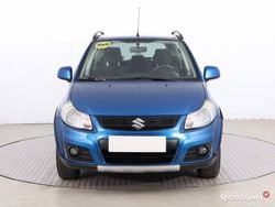 Niebieski Używany 2011 Suzuki SX4 Hatchback | 27 999 zł (Uczciwa cena)