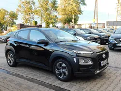 Czarny Używany 2020 Hyundai Kona SUV | 59 980 zł (Dobra cena)