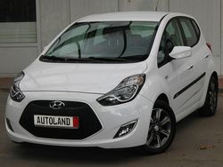 Biały (metalik) Używany 2015 Hyundai ix20 Hatchback | 38 888 zł