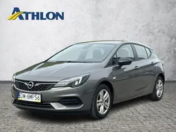 Szary (metalik) Używany 2021 Opel Astra Hatchback | 63 500 zł (Uczciwa cena)