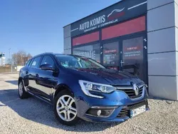Niebieski Używany 2019 Renault Mégane IV Kombi | 49 990 zł (Dobra cena)