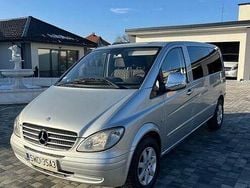 Srebrny Używany 2004 Mercedes Vito Minivan | 23 500 zł