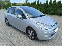 Srebrny Używany 2014 Citroën C3 Hatchback | 28 500 zł (Drogi)