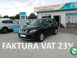Czarny Używany 2016 Nissan X-Trail SUV | 42 900 zł (Super Cena)