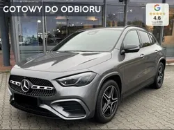 Inny kolor Nowe 2025 Mercedes 200 Advanced Plus SUV | 222 200 zł