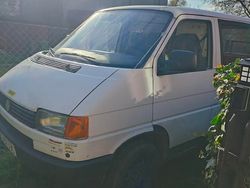 Używany 1996 VW T4 Van | 6500 zł (Uczciwa cena)