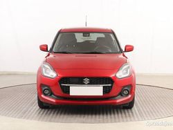 Czerwony Używany 2022 Suzuki Swift Hatchback | 57 999 zł (Uczciwa cena)