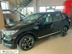 Czarny Używany 2021 Honda CR-V SUV | 155 400 zł (Drogi)