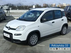 Biały (metalik) Nowe 2024 Fiat Panda Hatchback | 61 690 zł (Uczciwa cena)