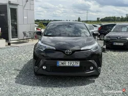 Czarny Używany 2018 Toyota C-HR SUV | 77 900 zł (Uczciwa cena)