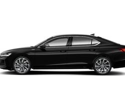 Czerń ebony metalizowany Nowe 2026 Skoda Superb LAURIN & KLEMENT | 233 600 zł (Dość drogi)