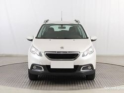 Biały Używany 2014 Peugeot 2008 SUV | 27 499 zł (Dość drogi)