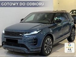 Niebieski Nowe 2025 Land Rover Range Rover evoque SE Dynamic SUV | 289 600 zł (Dość drogi)