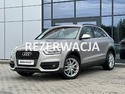 Brązowy Używany 2012 Audi Q3 S-Line SUV | 50 999 zł (Dobra cena)