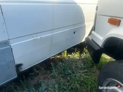 Biały Używany 2004 Mercedes Sprinter Van | 9100 zł